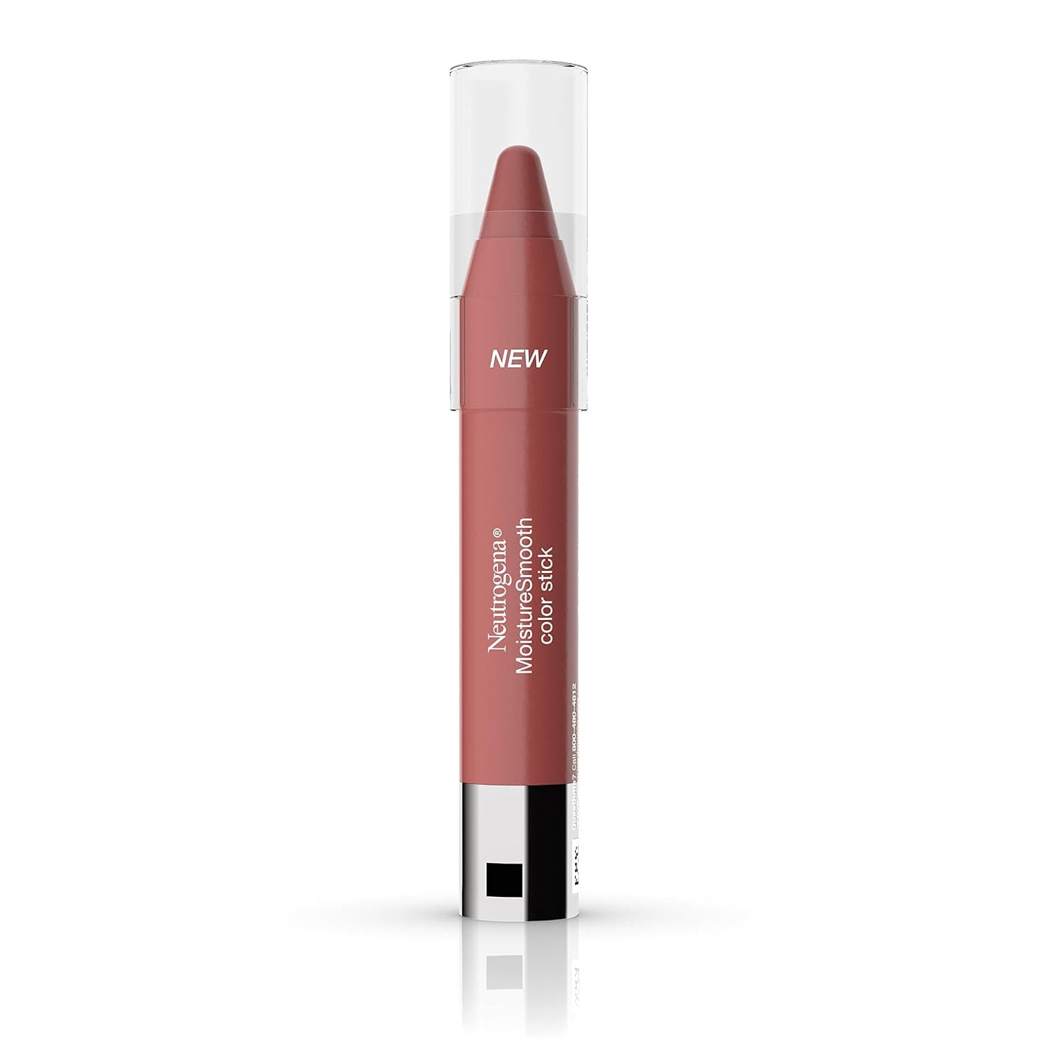 Neutrogena Moisturesmooth Color Stick, 20 Fresh Papaya, .011 Oz. - image 1 of 1