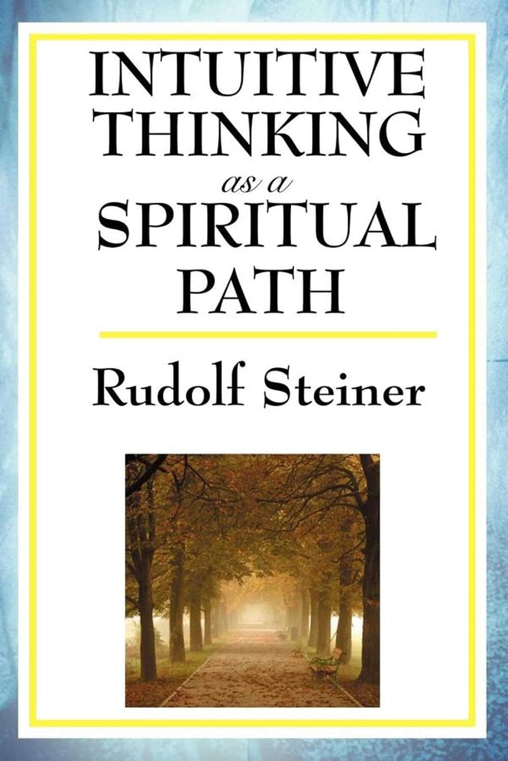 Intuitive Thinking as a Spiritual Path - image 1 of 1