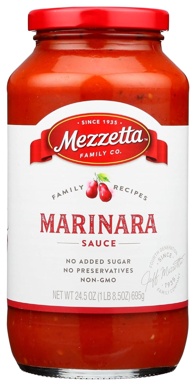 Mezzetta Marinara Homemade Napa Valley Sauce, 24.5 oz - image 1 of 1