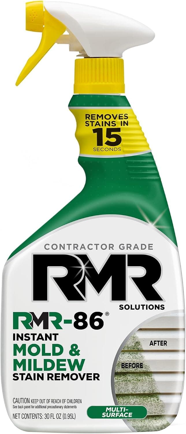 RMR-86 Instant Mold and Mildew Stain Remover Spray - Scrub Free Formula, 30 Fl Oz - image 1 of 1
