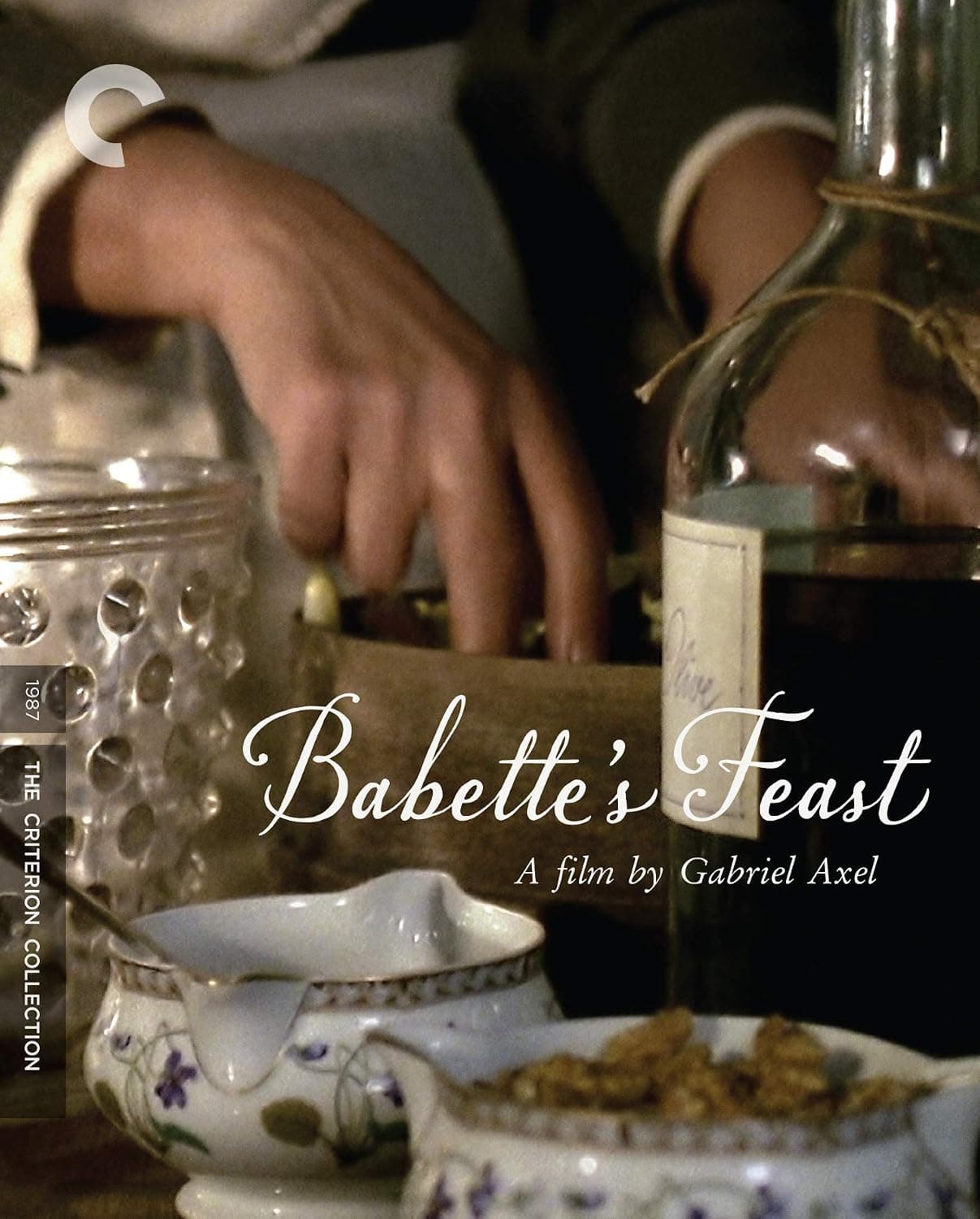 Babette's Feast (The Criterion Collection) [Blu-ray] - image 1 of 1