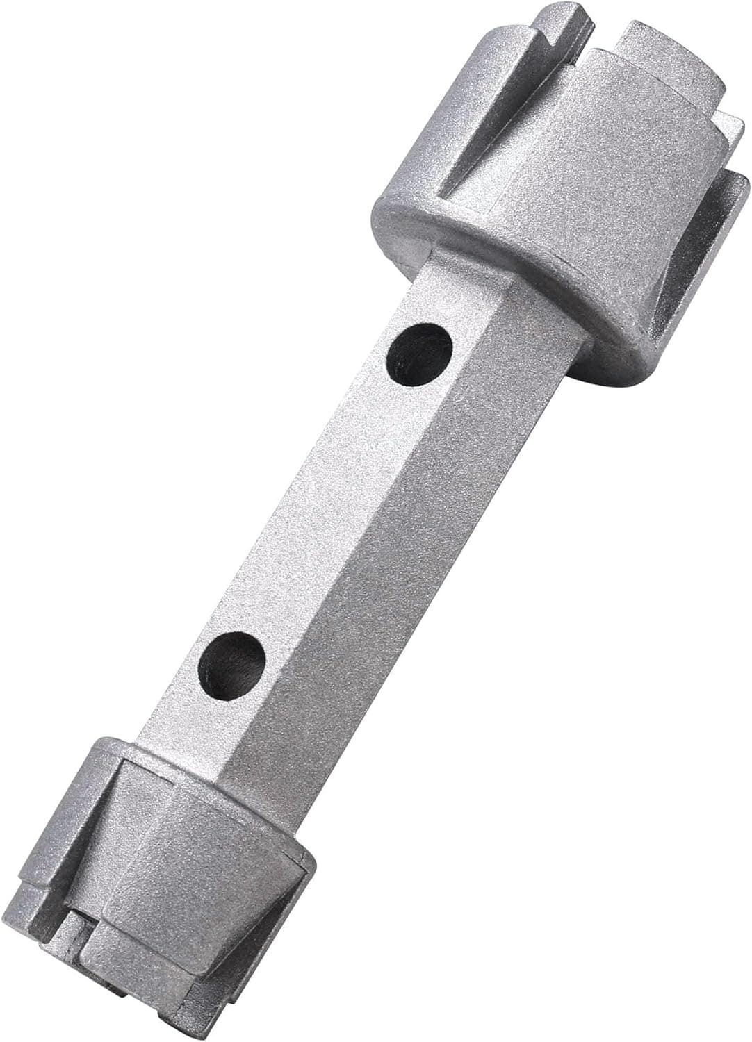 HAUTMEC Tub Drain Remover Wrench Tool Heavy Duty Aluminum Shower Bathtub Drain Removal Tool PL0030 - image 1 of 1
