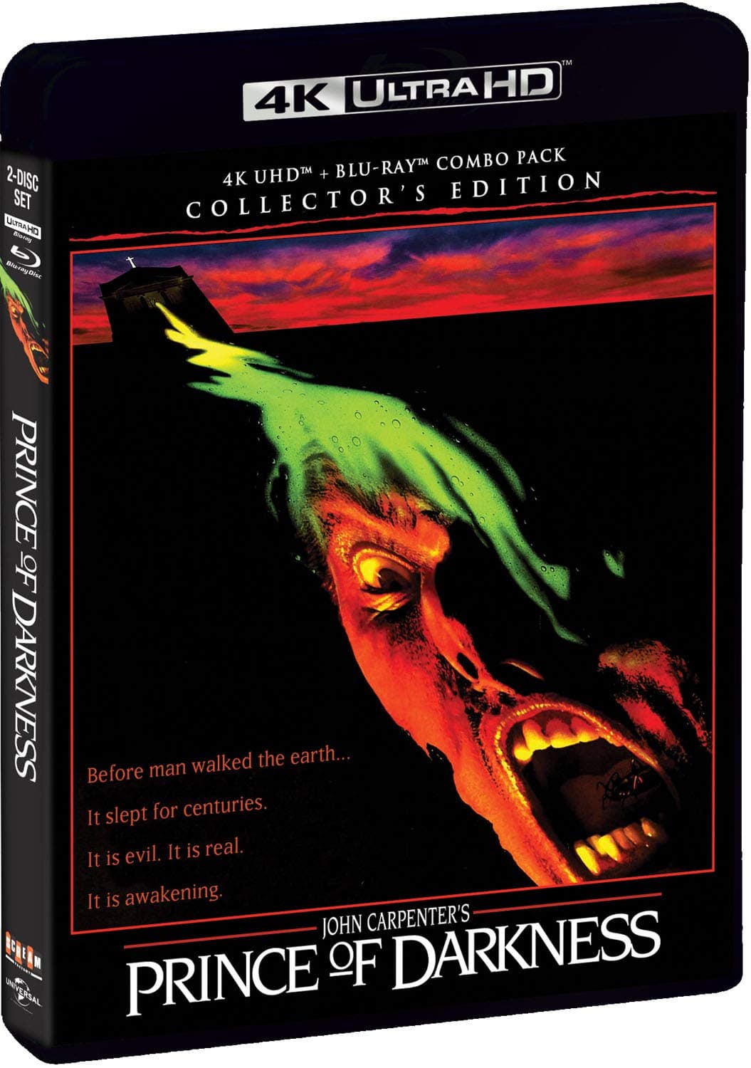 Prince of Darkness [Blu-ray] [4K UHD] - image 1 of 1