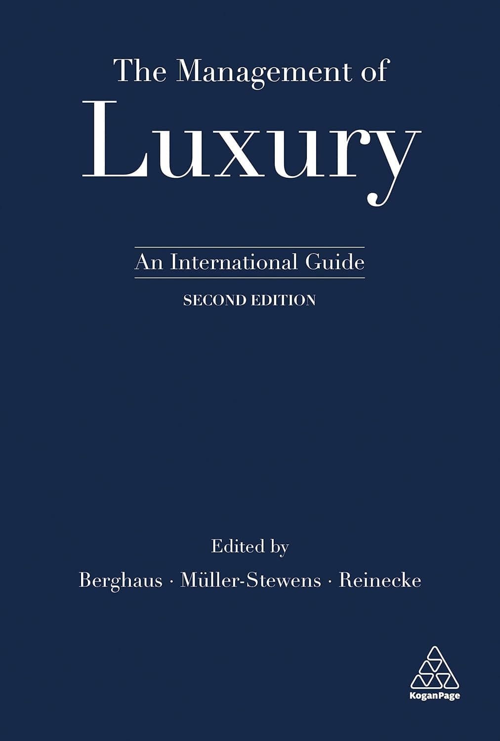 The Management of Luxury: An International Guide - image 1 of 1