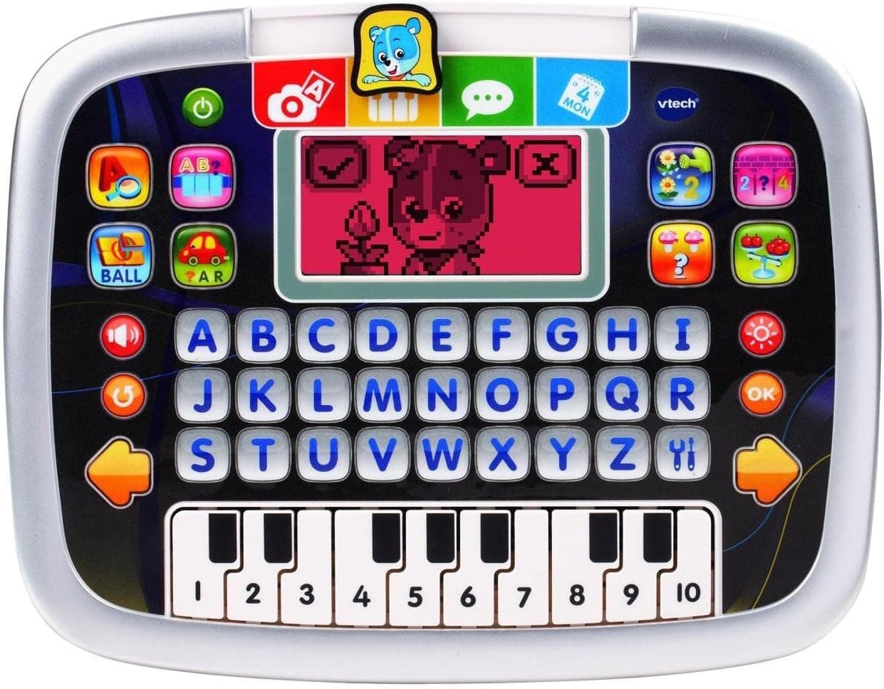 VTech Little Apps Tablet, Black - image 1 of 1