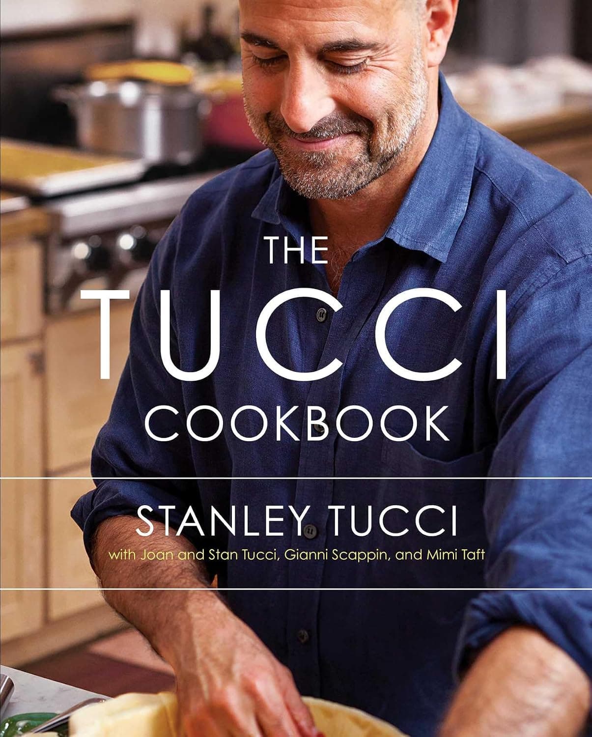 The Tucci Cookbook - image 1 of 1