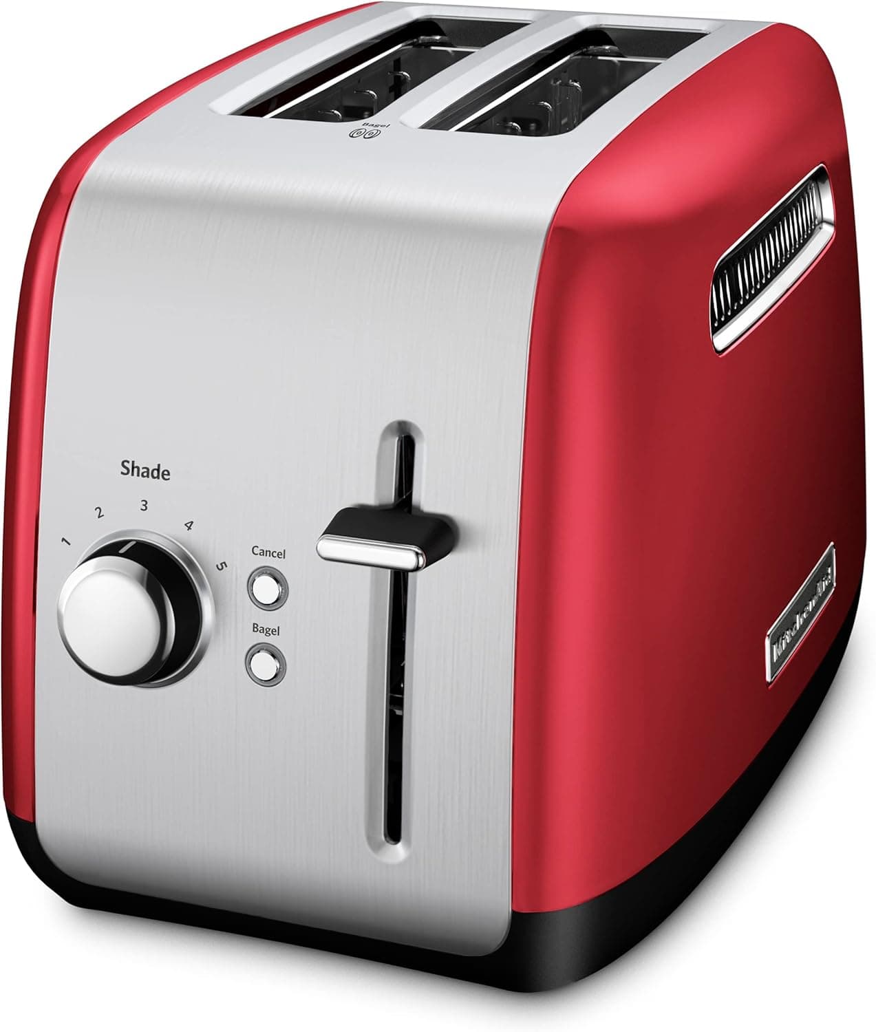 KitchenAid 2 Slice Manual Lift Toaster - KMT2115ER, Empire Red - image 1 of 1