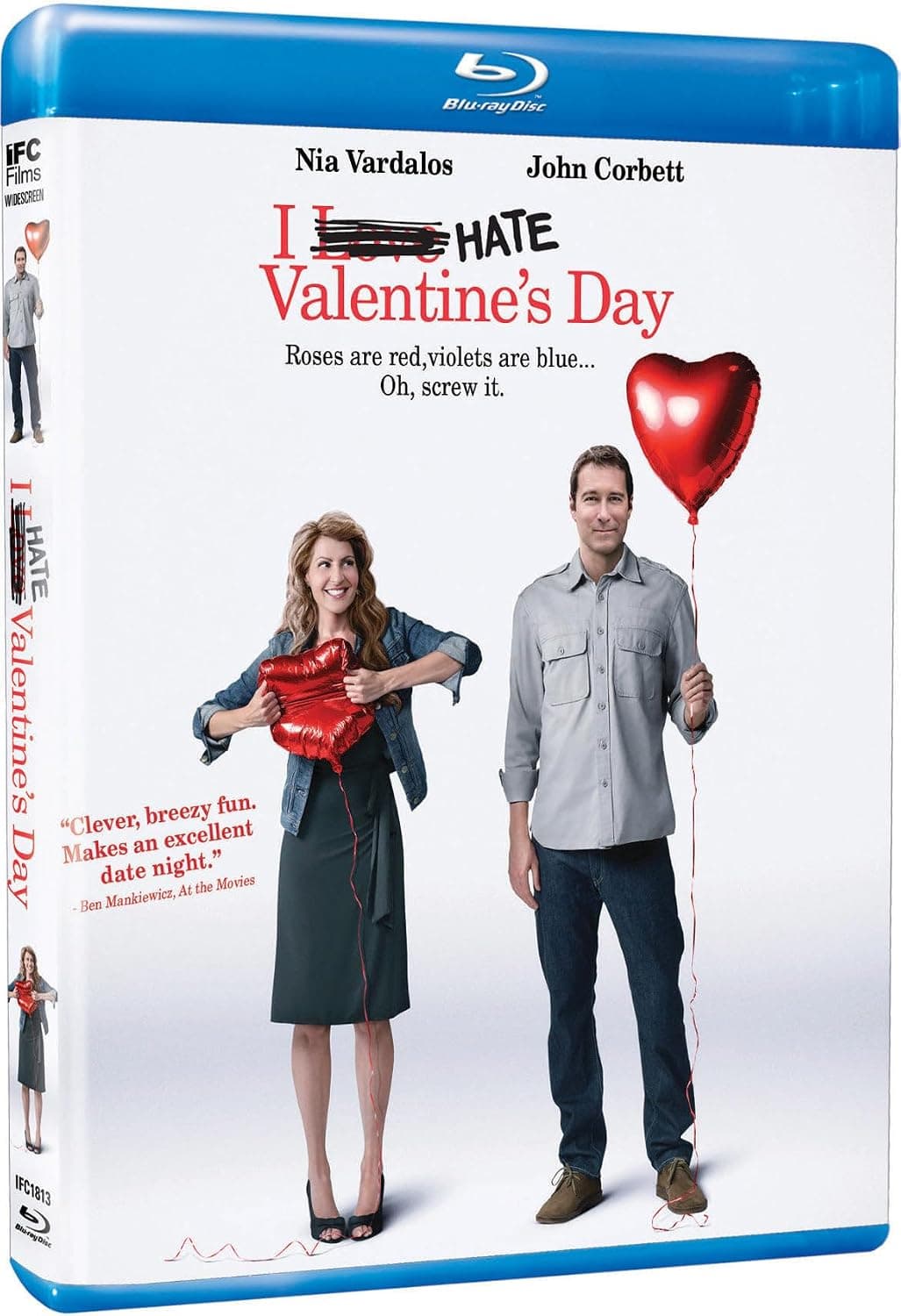 I Hate Valentine's Day [Blu-ray] - image 1 of 1