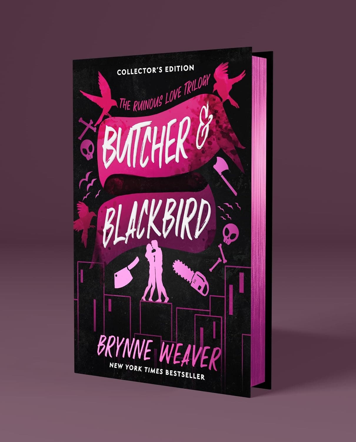 Butcher & Blackbird Collector's Edition: The Ruinous Love Trilogy - image 1 of 1