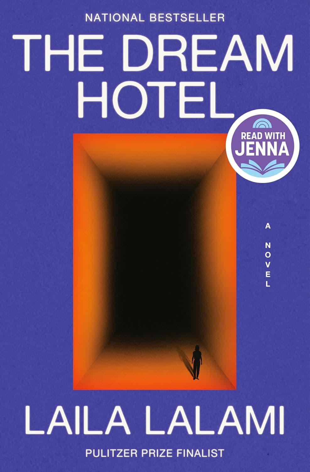 The Dream Hotel: A Read with Jenna Pick: A Novel - image 1 of 1