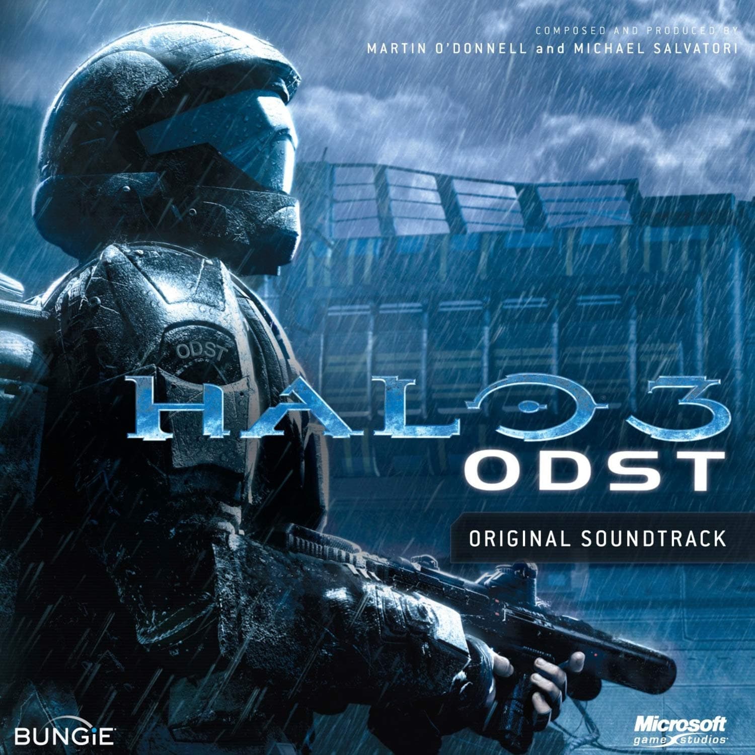 Halo 3: Odst Original Game Soundtrack - image 1 of 1