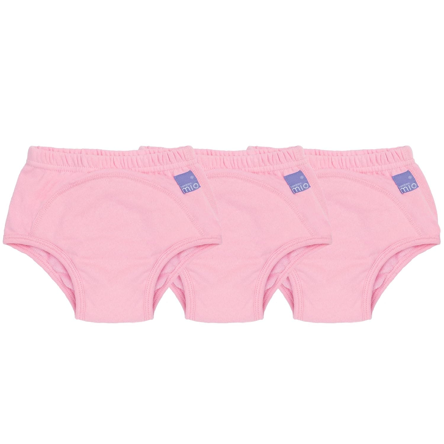 Bambino Mio, Potty Training Pants, Light Pink, 18-24 Months, 3 Count - image 1 of 1