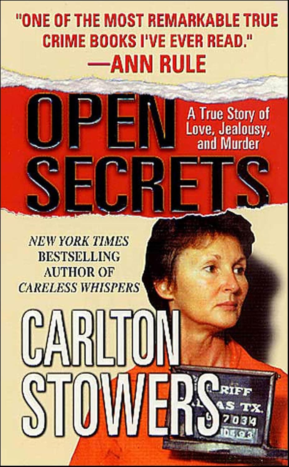Open Secrets: A True Story of Love, Jealousy, and Murder - image 1 of 1