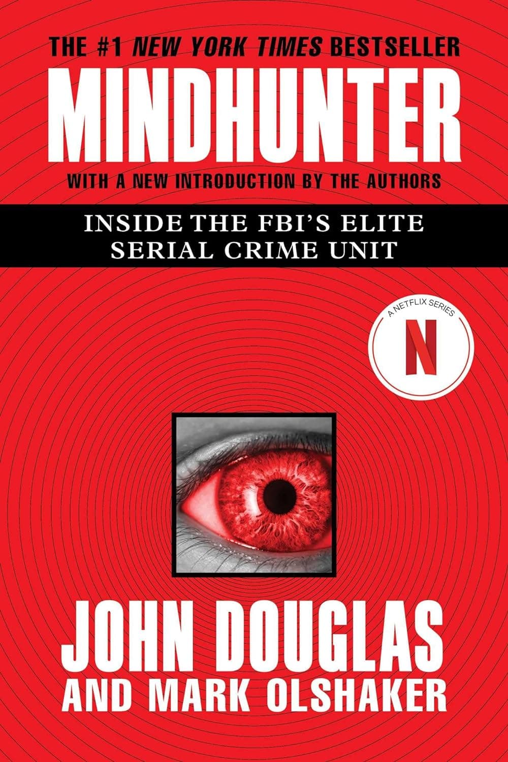 Mindhunter: Inside the FBI's Elite Serial Crime Unit - image 1 of 1