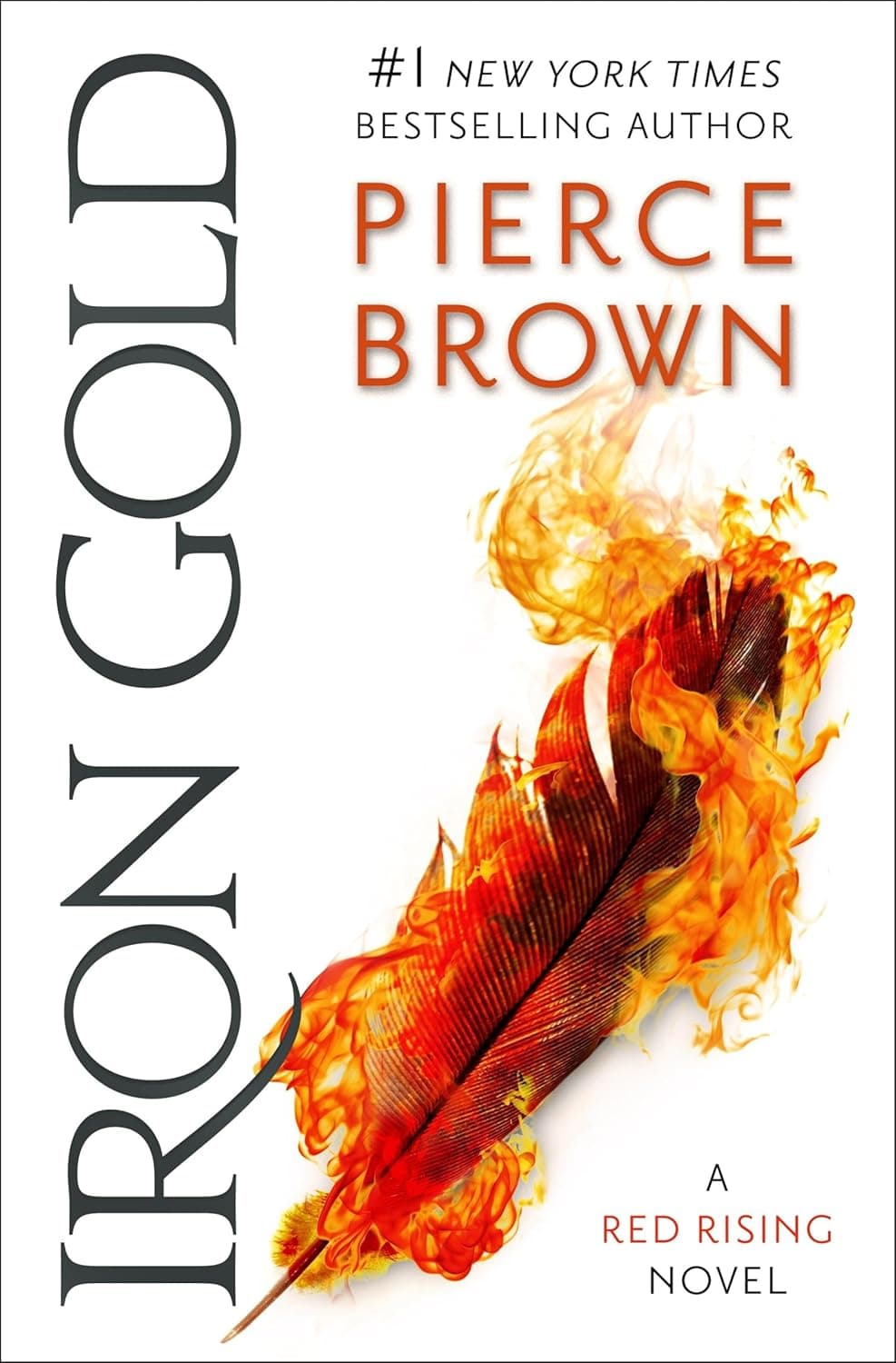Iron Gold (Red Rising Series) - image 1 of 1