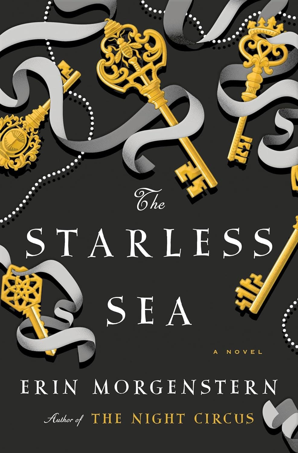The Starless Sea: A Novel - image 1 of 1
