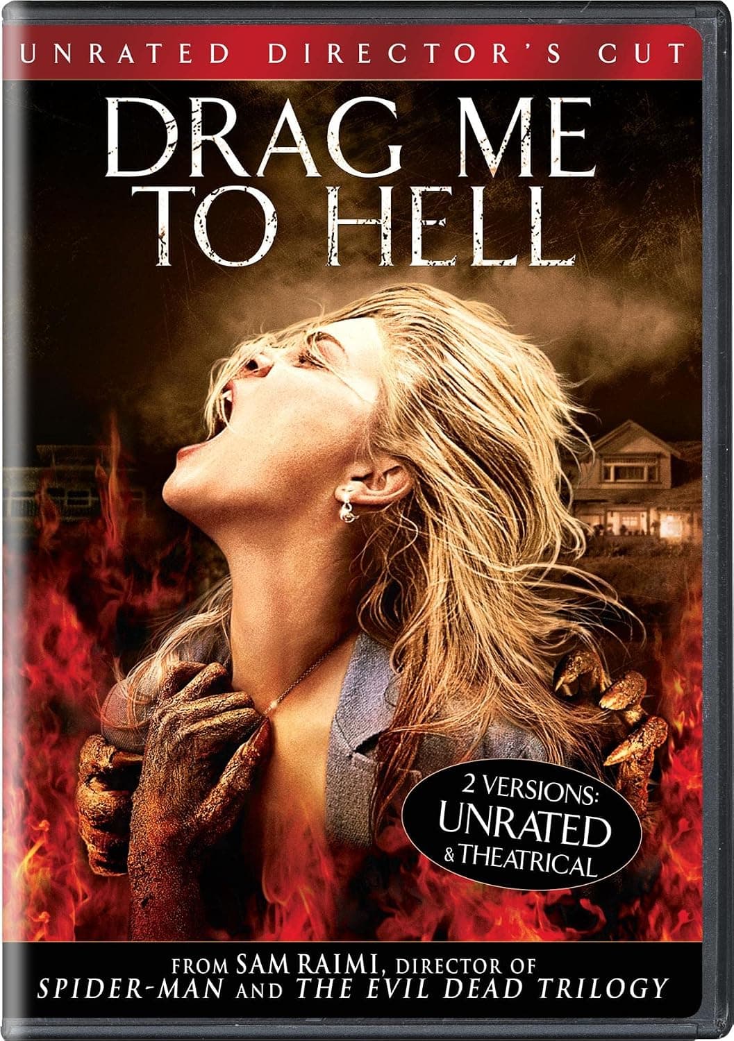Drag Me to Hell (Unrated Director's Cut) - image 1 of 1
