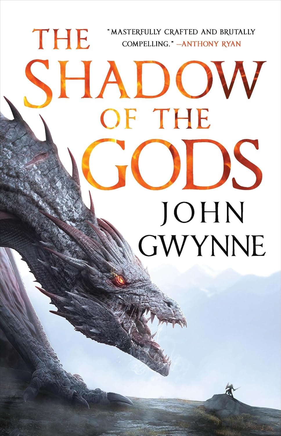 The Shadow of the Gods (The Bloodsworn Trilogy, 1) - image 1 of 1