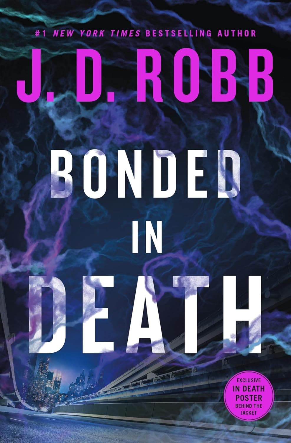 Bonded in Death (In Death, 60) - image 1 of 1