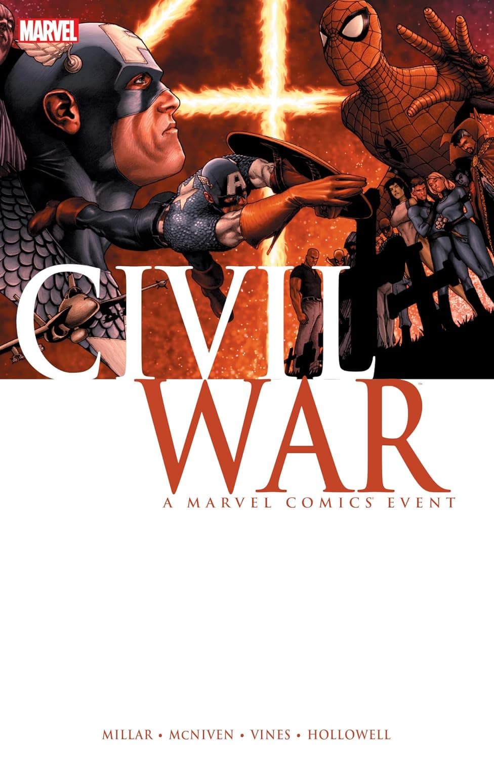 Civil War - image 1 of 1
