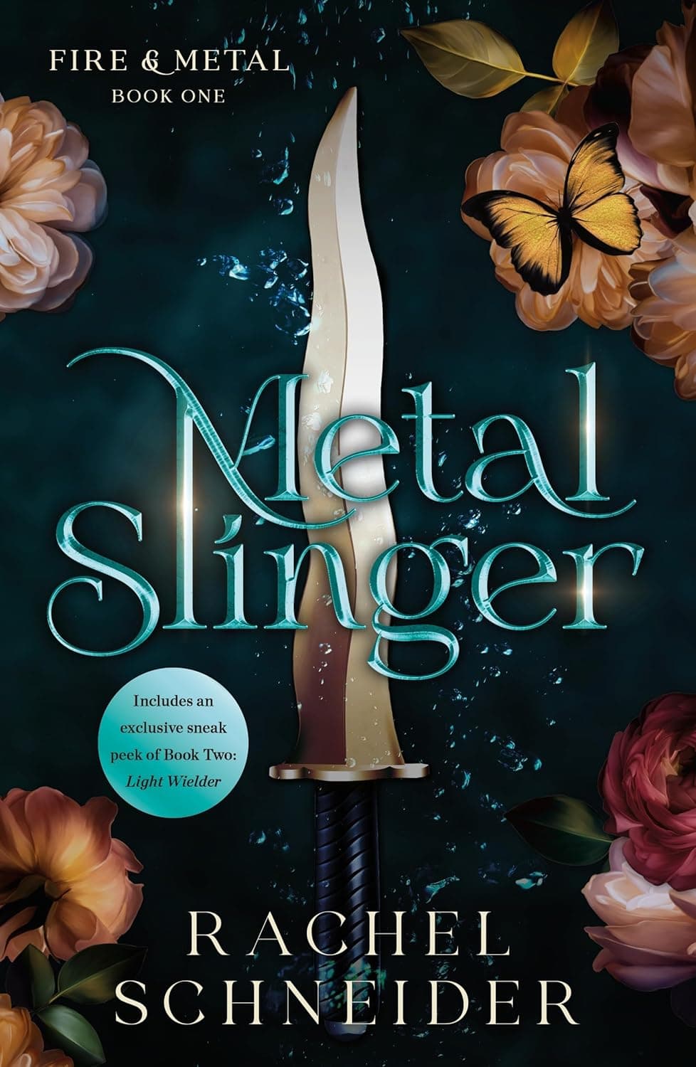 Metal Slinger: Fire & Metal: Book One (Fire & Metal, 1) - image 1 of 1