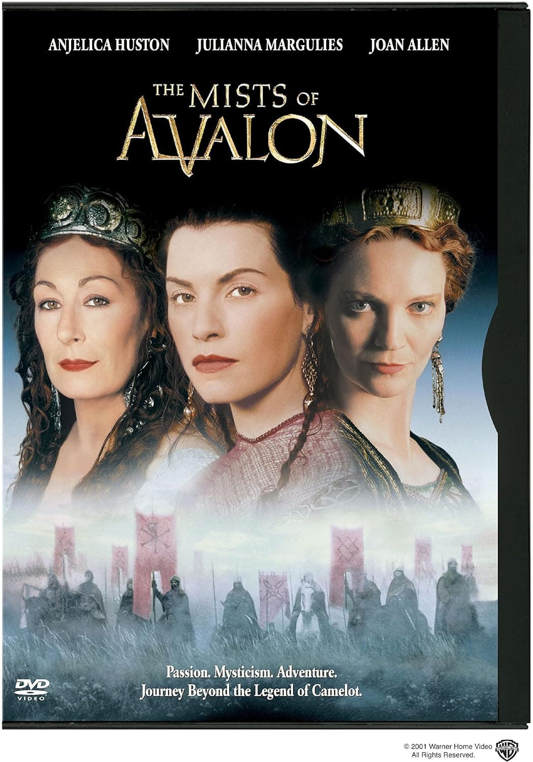 Mists of Avalon (Repackage/DVD) - image 1 of 1