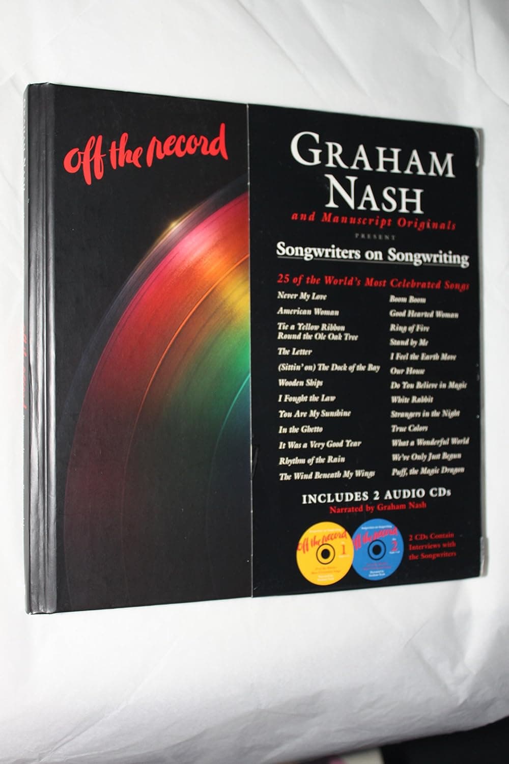 Off The Record: Songwriters on Songwriting - image 1 of 1
