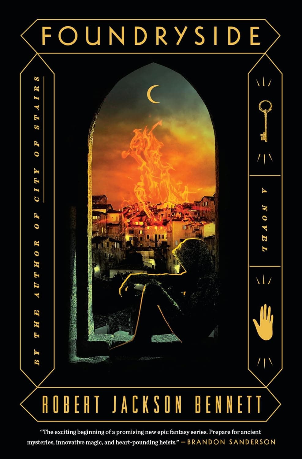 Foundryside: A Novel (The Founders Trilogy) - image 1 of 1