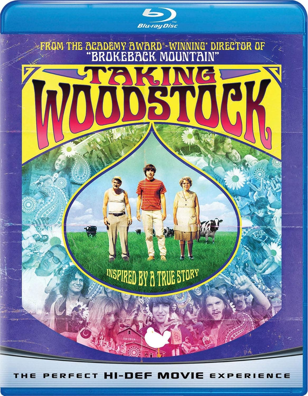 Taking Woodstock [Blu-ray] - image 1 of 1