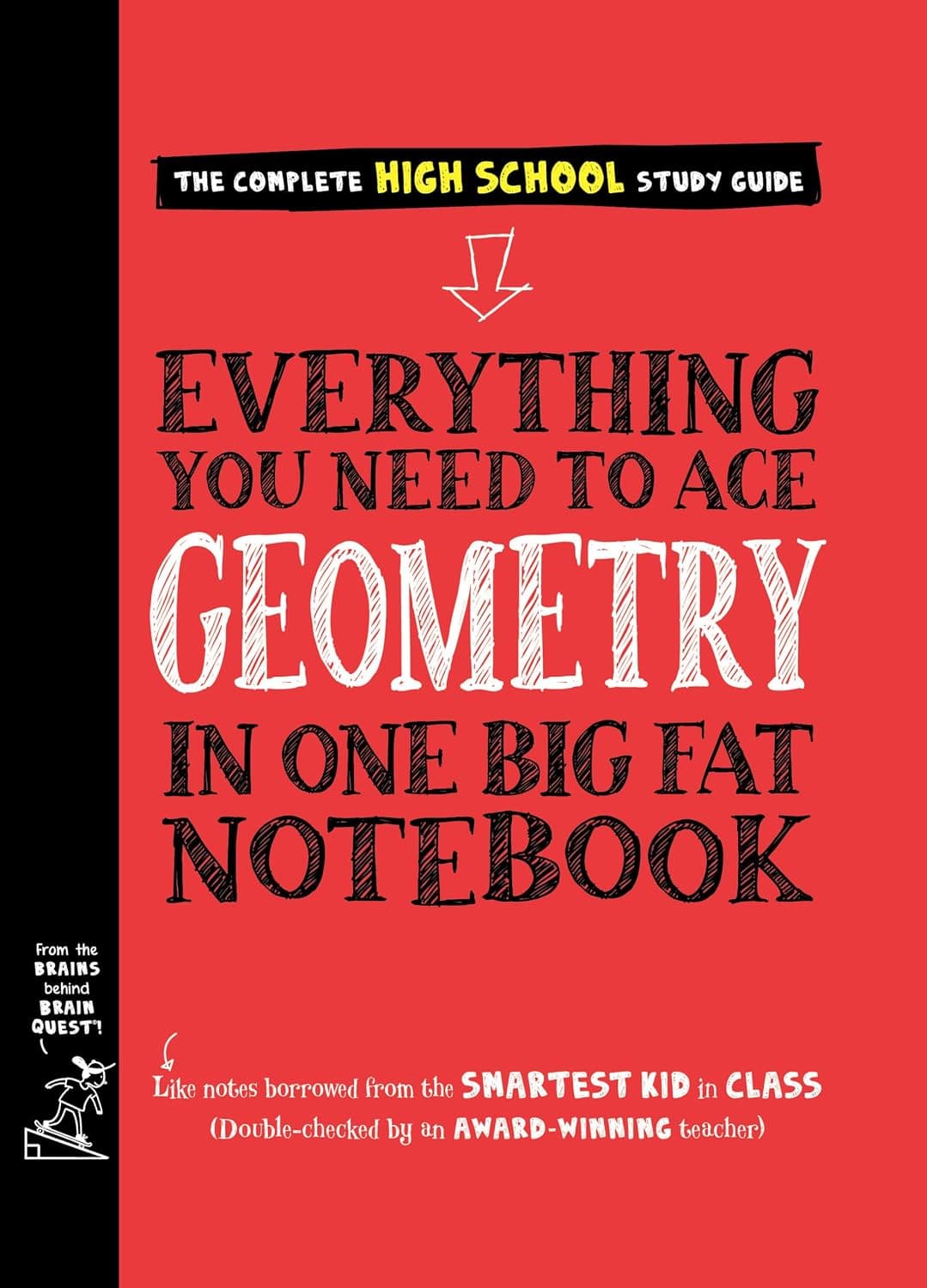 Everything You Need to Ace Geometry in One Big Fat Notebook - image 1 of 1