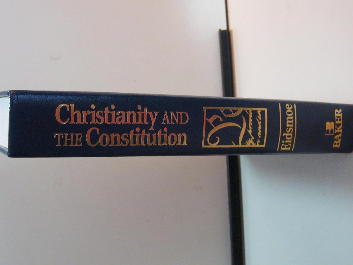 Christianity and the Constitution: The Faith of Our Founding Fathers - image 1 of 1
