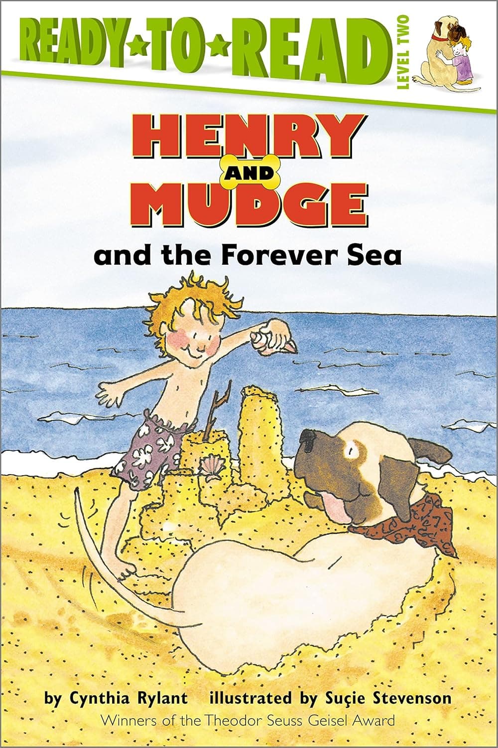 Henry and Mudge and the Forever Sea - image 1 of 1