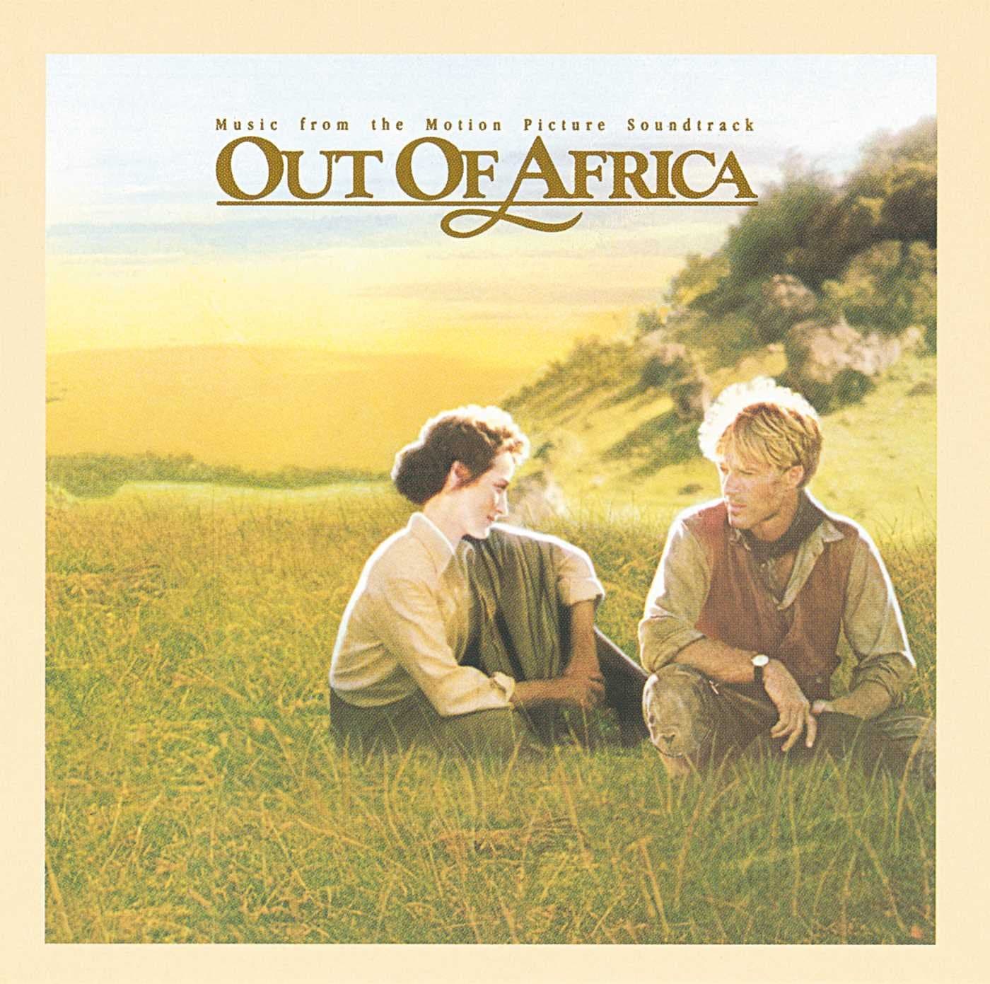 Out Of Africa: Music From The Motion Picture Soundtrack - image 1 of 1