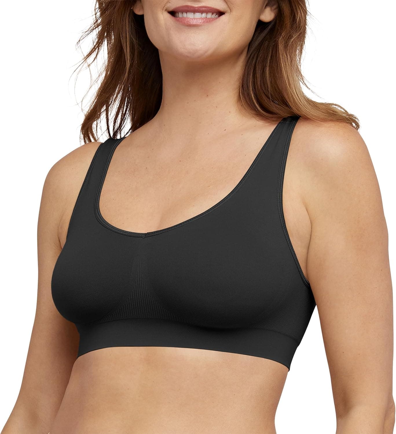 Bali Women's One Smooth U Bralette - image 1 of 1