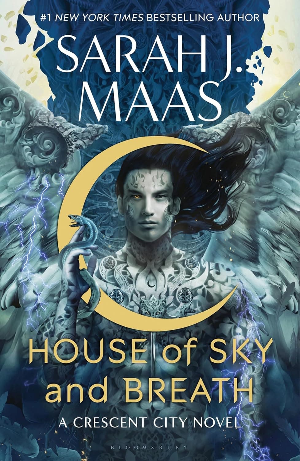 House of Sky and Breath (Crescent City, 2) - image 1 of 1