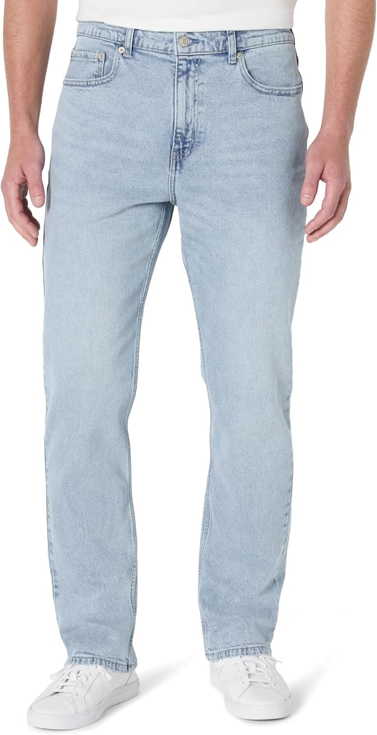 Amazon Essentials Men's Relaxed-Fit Jean - image 1 of 1