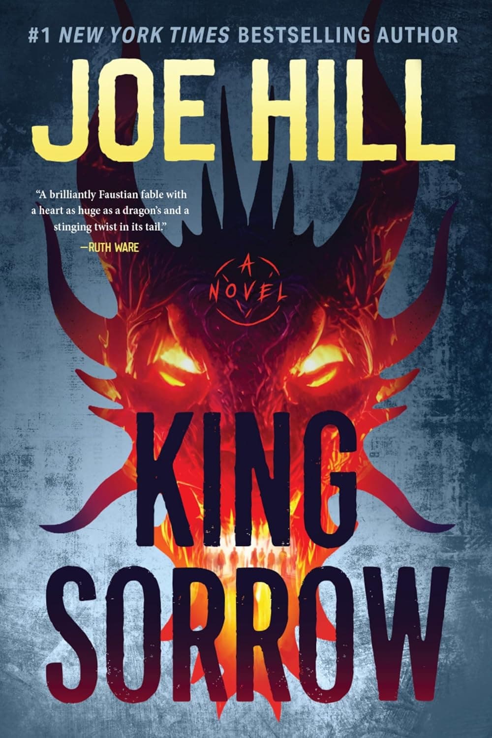 King Sorrow: A Novel - image 1 of 1
