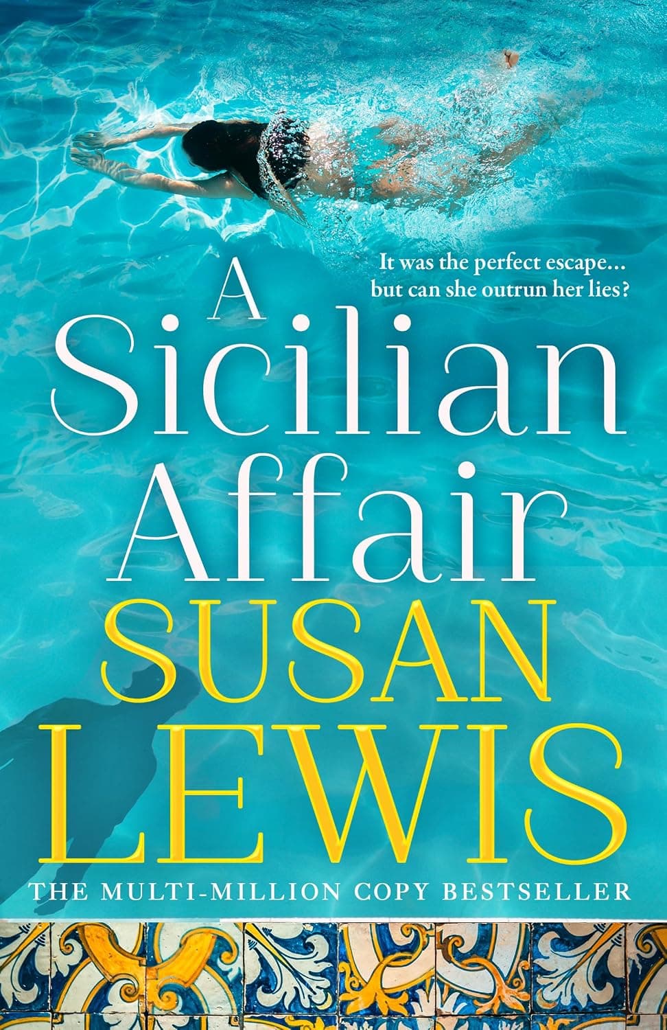 A Sicilian Affair: The thrilling, new emotional family drama for 2024 from the Sunday Times bestselling author - image 1 of 1