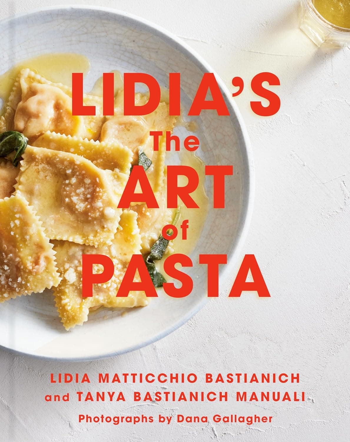 Lidia's The Art of Pasta: An Italian Cookbook - image 1 of 1