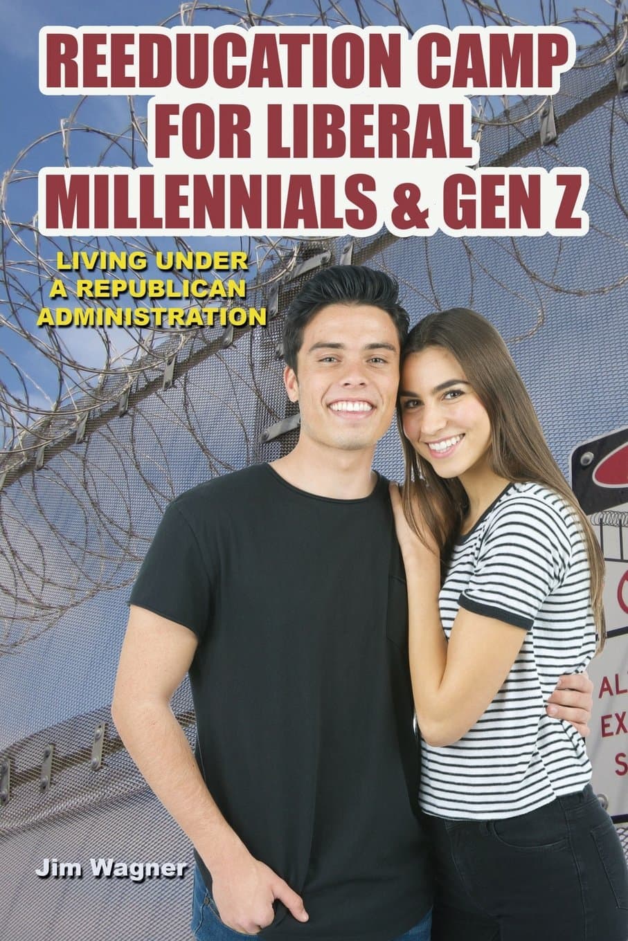 Reeducation Camp for Liberal Millennials and Gen Z: Living Under A Republican Administration - image 1 of 1