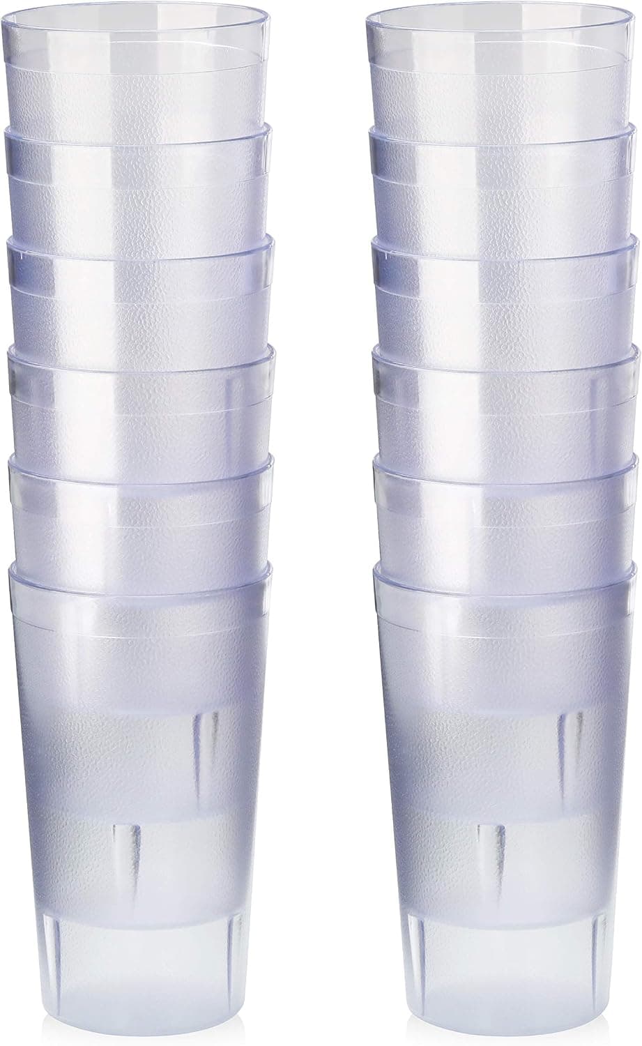 New Star Foodservice | Restaurant-Grade Beverage Tumblers (Clear (Set of 12), 12 oz) - image 1 of 1