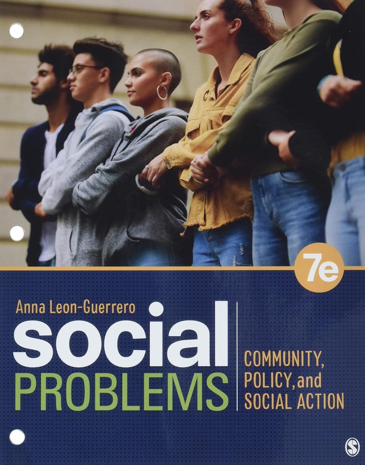 Social Problems: Community, Policy, and Social Action - image 1 of 1