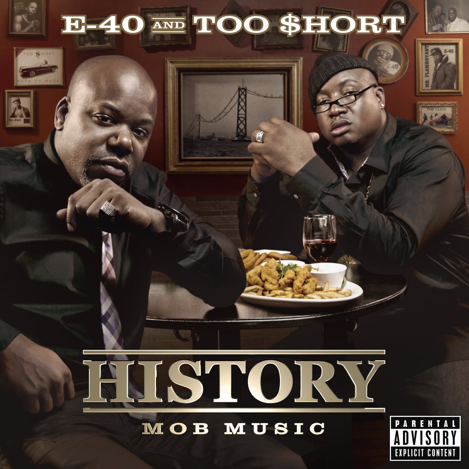 History: Mob Music [Explicit] - image 1 of 1