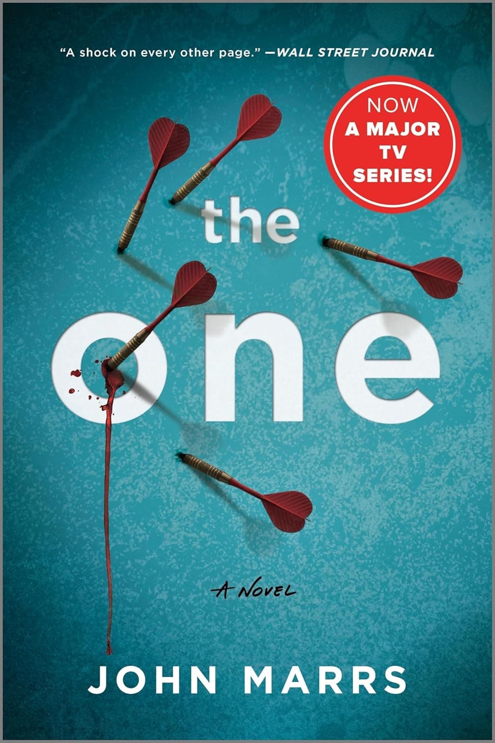 The One: A Suspenseful Sci-Fi Thriller about the Pitfalls in Finding Your Perfect Match through Genetics (Dark Future, 1) - image 1 of 1
