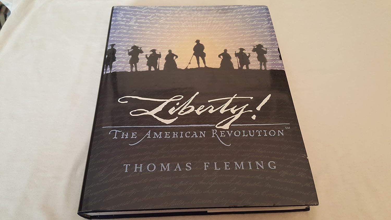 Liberty!: The American Revolution - image 1 of 1