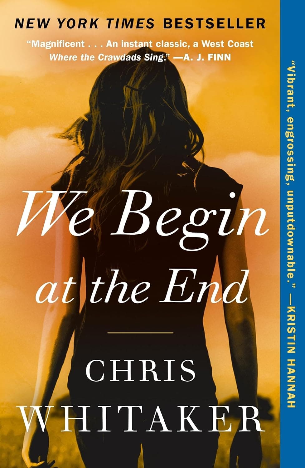We Begin at the End - image 1 of 1