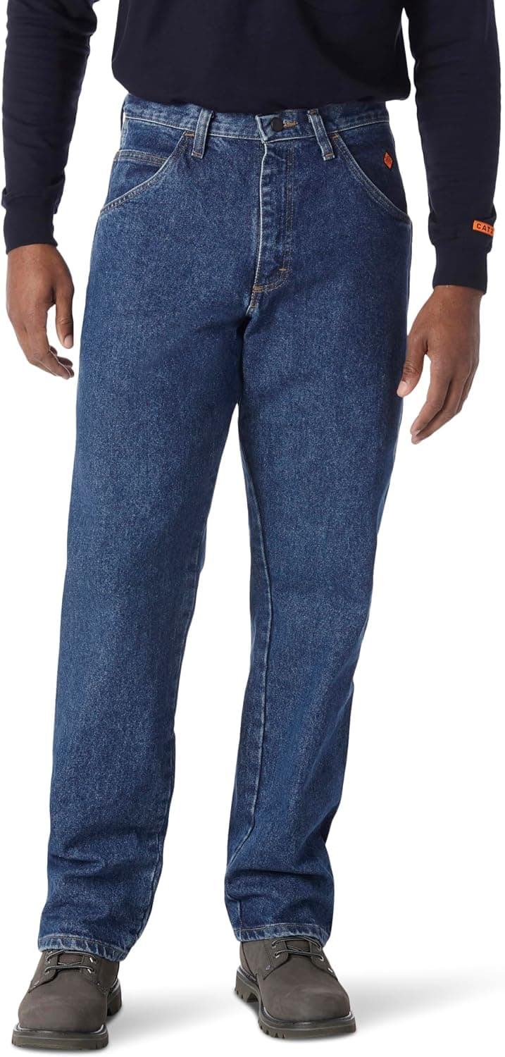 Wrangler RIGGS WORKWEAR Men's Carpenter Jean - image 1 of 1