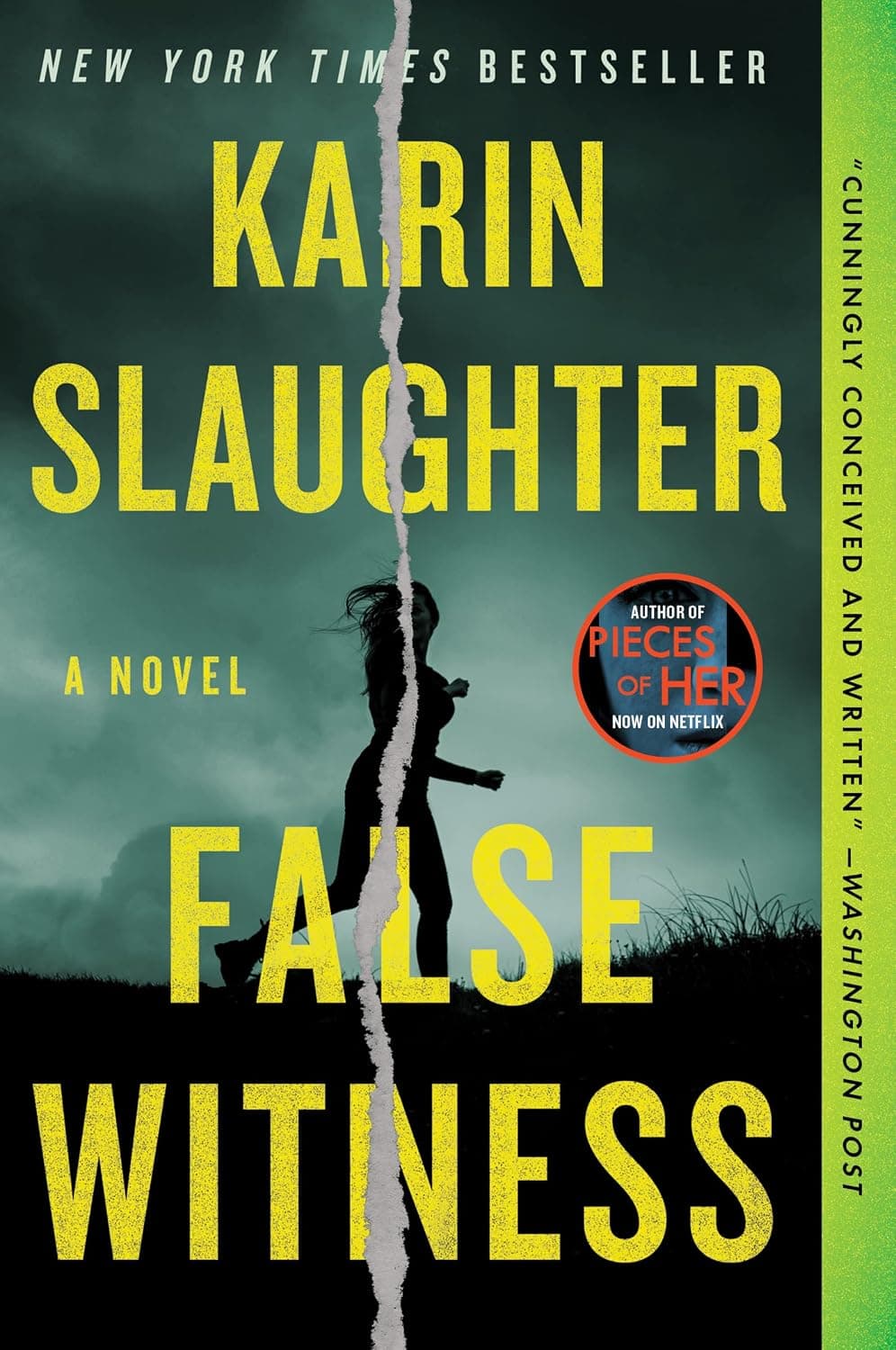 False Witness: A Novel - image 1 of 1