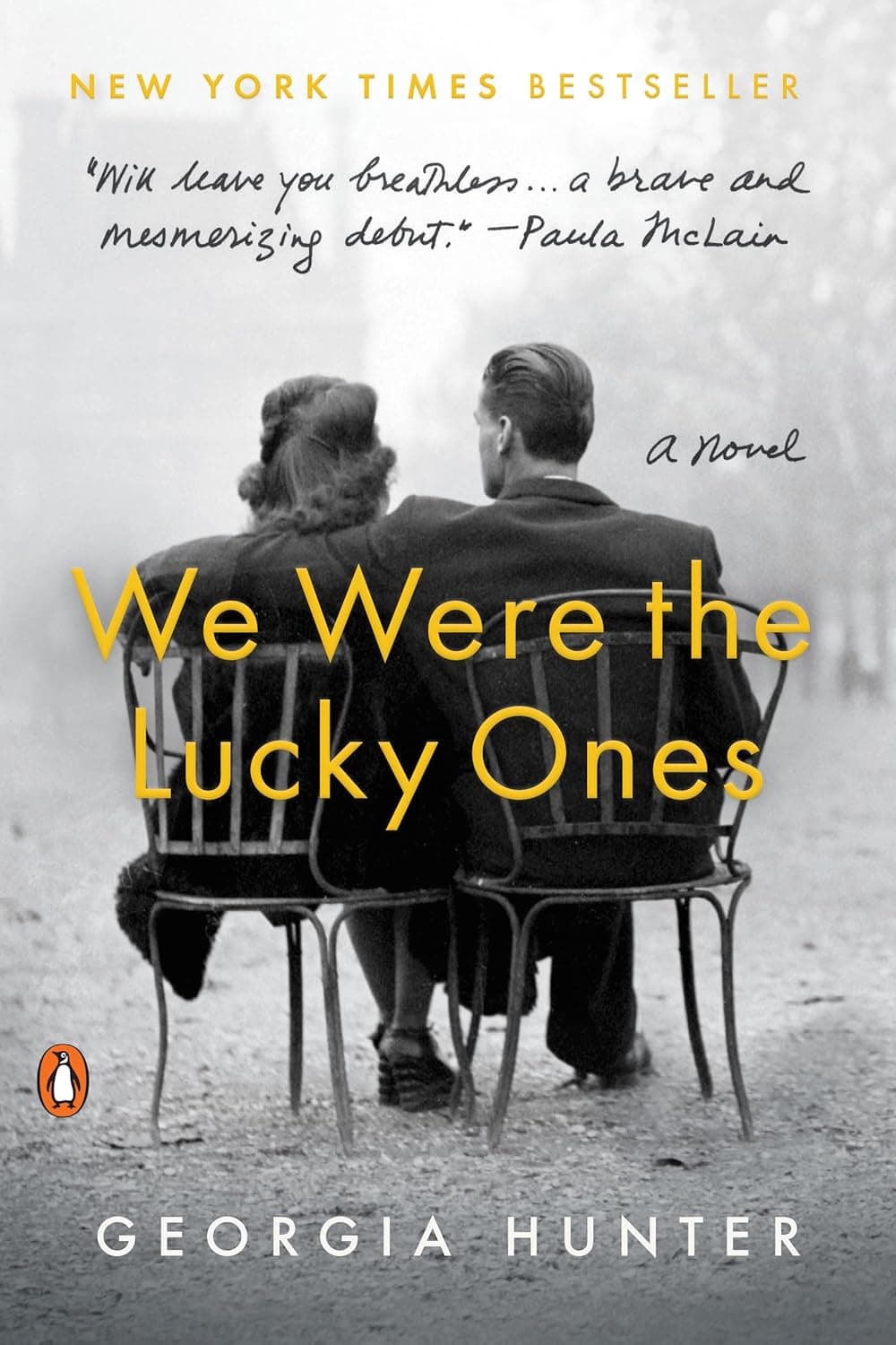 We Were the Lucky Ones: A Novel - image 1 of 1
