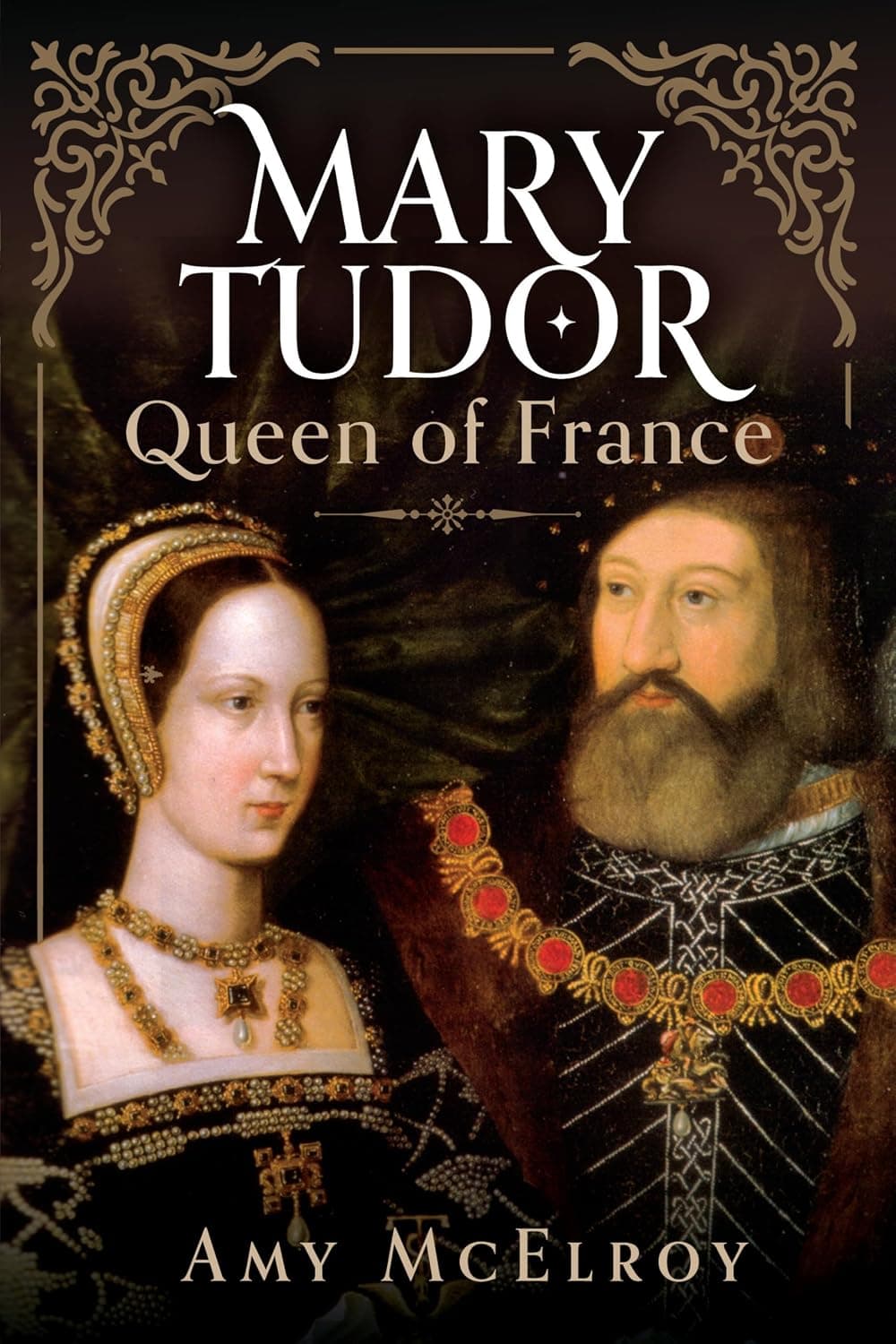 Mary Tudor: Queen of France - image 1 of 1